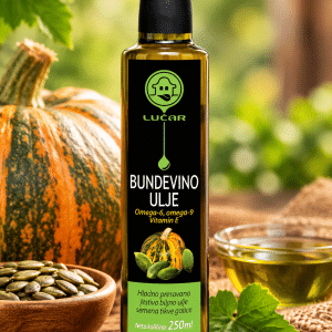 Bundevino ulje