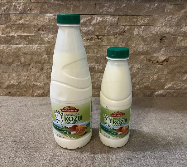 Kozji jogurt