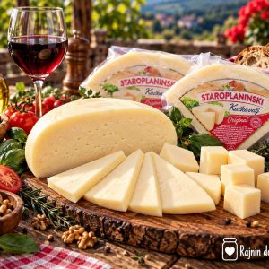 Staroplaninski kačkavalj