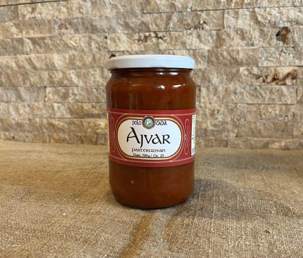Ajvar blagi