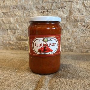 Ajvar ljuti