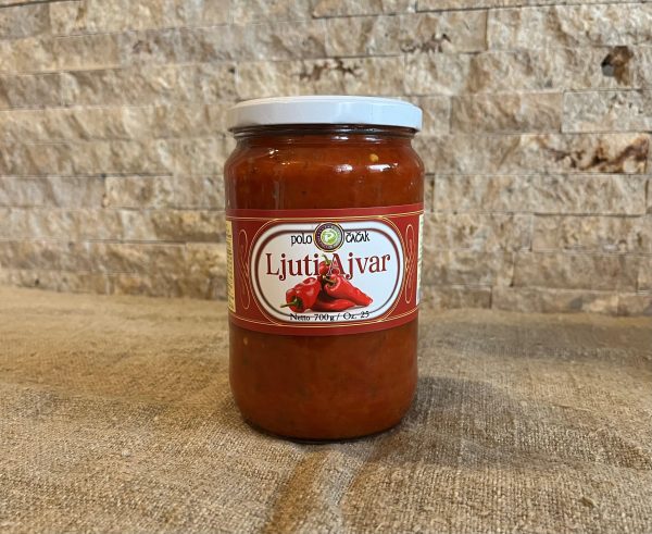 Ajvar ljuti