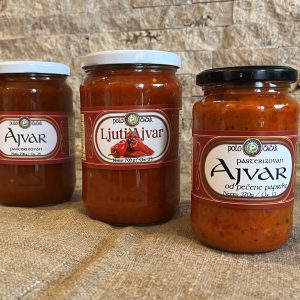 Ajvar blagi