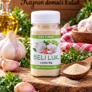 Beli luk u prahu