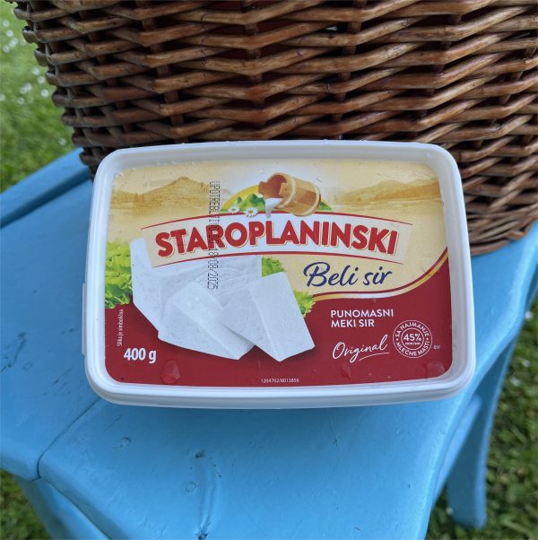 Staroplaninski beli sir - Image 4