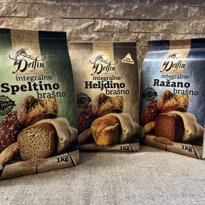 Heljdino brašno