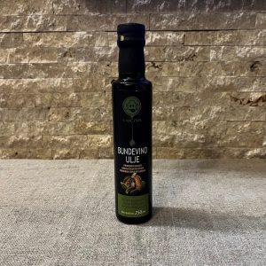 Bundevino ulje