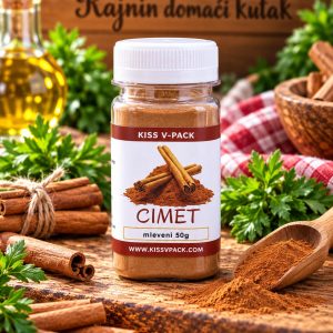 Cimet mleveni