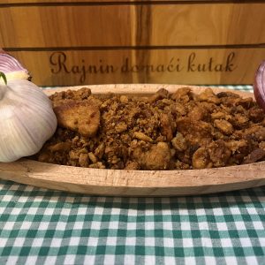 Čvarci od mangulice