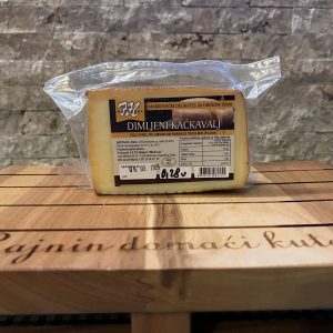 Dimljeni kačkavalj