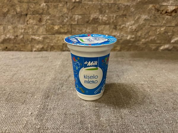 Dr Milk kiselo mleko