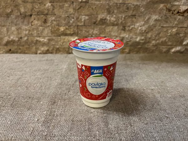 Dr Milk fermetisana pavlaka