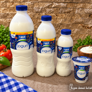 Dr Milk jogurt