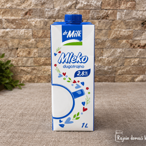 Dr Milk dugotrajno mleko