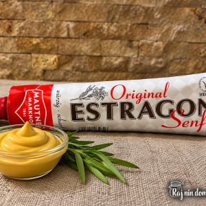 Senf Estragon