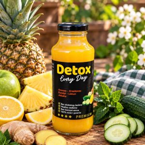 Detox Every Day