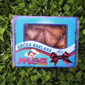 Grčka baklava