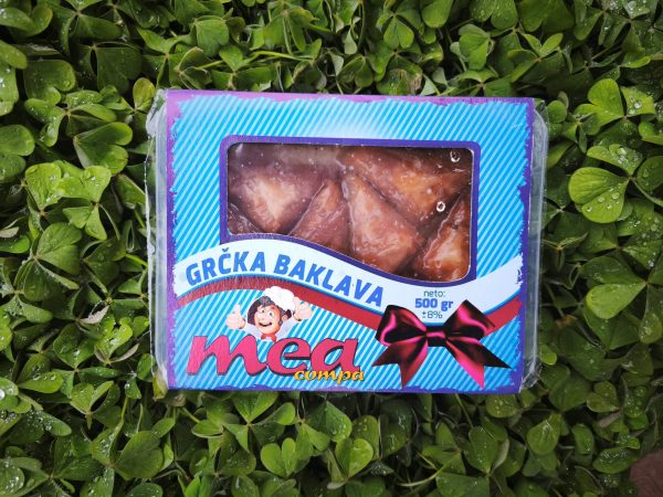 Grčka baklava