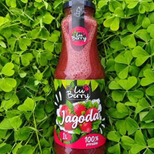 Sok od jagode