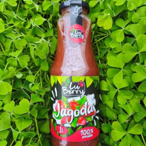 Sok od jagode