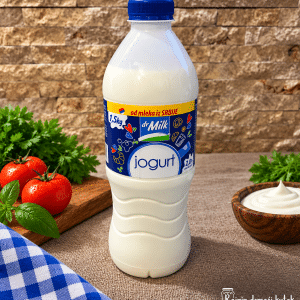 Dr Milk jogurt