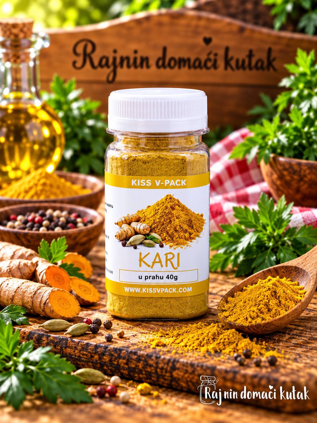 Kari u prahu