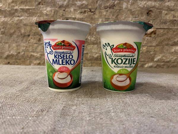 Kozje kiselo mleko - Slika 3