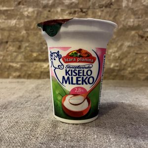 Kravlje kiselo mleko