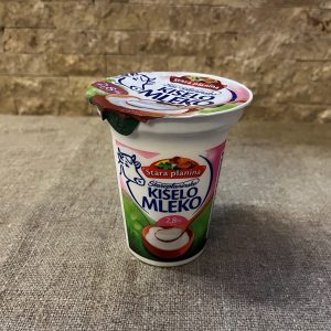 Kravlje kiselo mleko