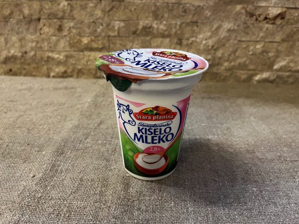 Kravlje kiselo mleko - Slika 2