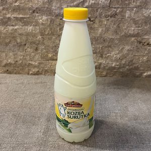 Kozja surutka