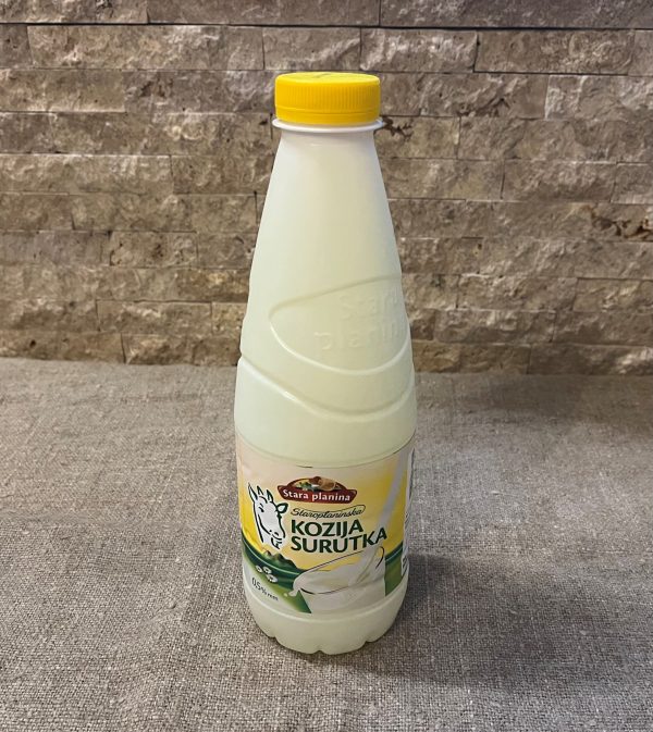 Kozja surutka