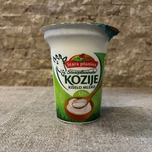 Kozje kiselo mleko