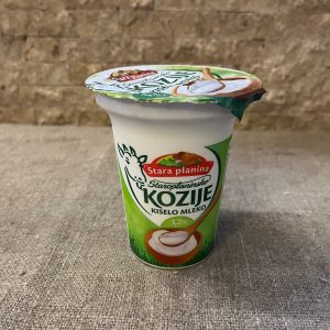 Kozje kiselo mleko
