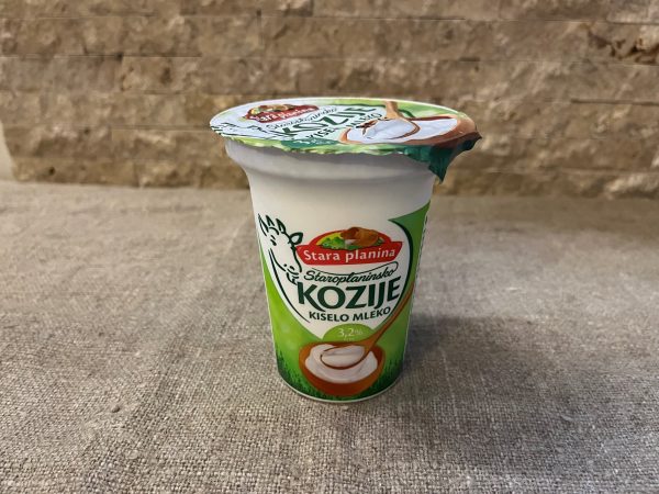 Kozje kiselo mleko - Slika 2