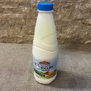 Kravlji jogurt