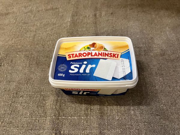 Polumasni meki sir - Slika 2