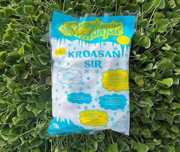 Kroasan sa sirom