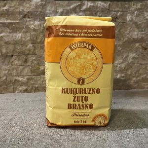 Kukuruzno žuto brašno