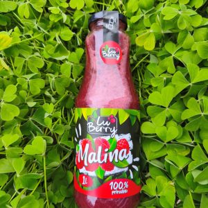 Sok od maline