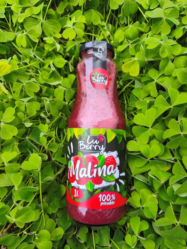 Sok od maline