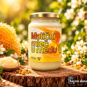 Matični mleč