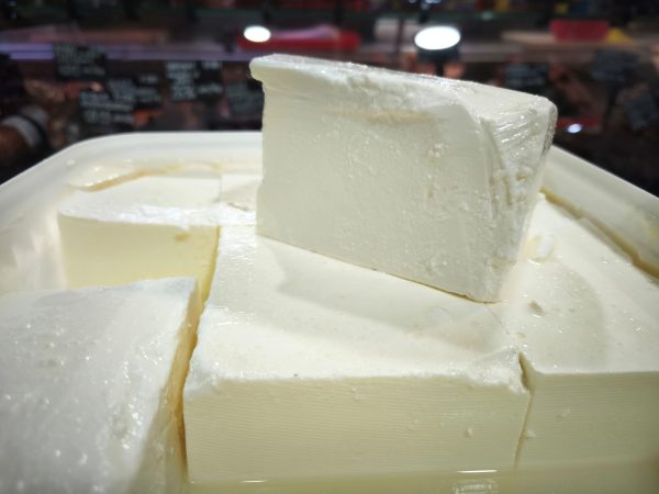 Mlečna feta punomasna