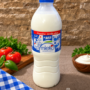 Dr Milk mleko