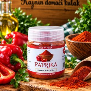 Paprika mlevena slatka