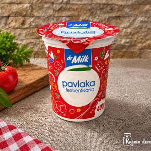 Dr Milk pavlaka