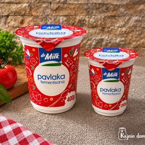 Dr Milk pavlaka