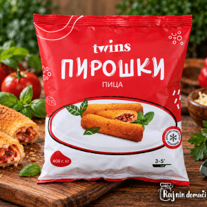 Piroška – pizza