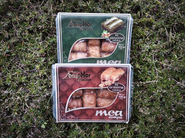 Baklava sa pistaćima - Slika 3
