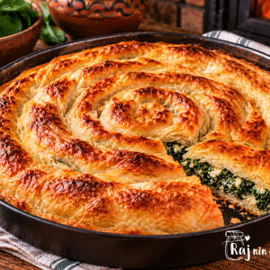 Pita sa spanaćem